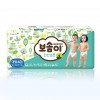 [Ieven]宝笑美New天然棉婴儿纸尿裤大型(大型 40条 X 4包)