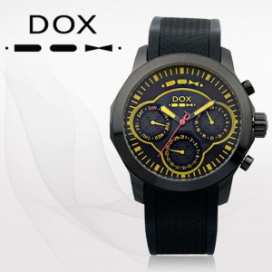[Christian Mode]DOX 男性运动手表 Watch_DX634YEBK