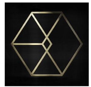 EXO  - 正式第二辑 VOL.2 / EXODUS（韩文版。）
